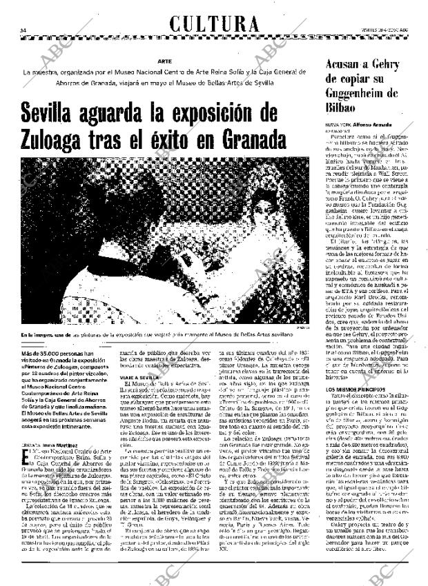 ABC SEVILLA 18-04-2000 página 34