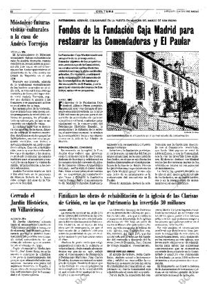 ABC MADRID 19-04-2000 página 100