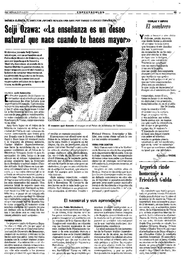 ABC MADRID 19-04-2000 página 45