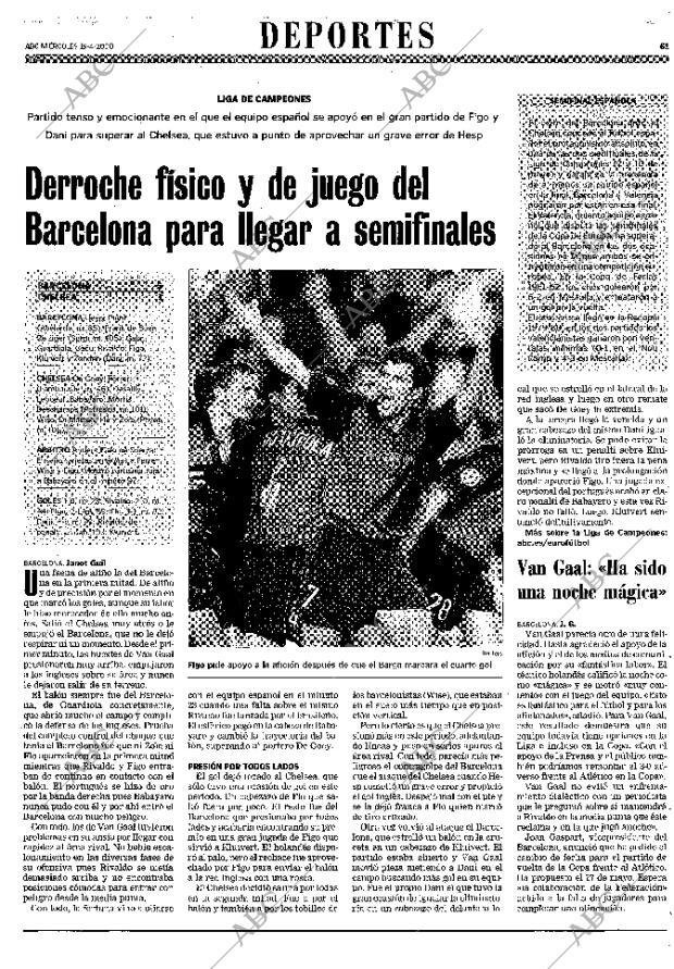 ABC MADRID 19-04-2000 página 61