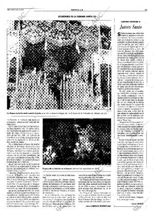 ABC SEVILLA 20-04-2000 página 43
