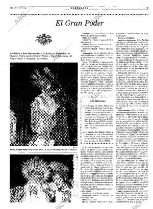 ABC SEVILLA 20-04-2000 página 49