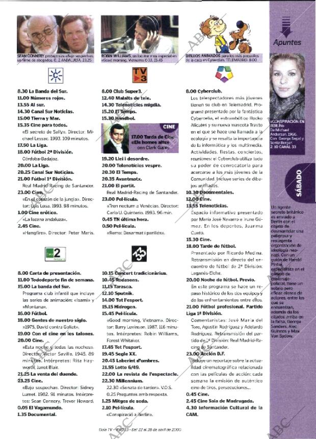 ABC MADRID 21-04-2000 página 213