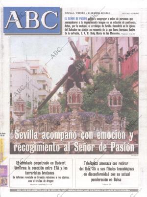 ABC SEVILLA 21-04-2000