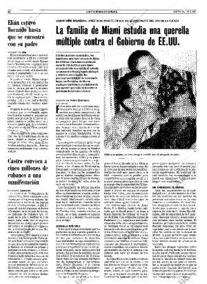 ABC MADRID 25-04-2000 página 32