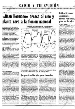 ABC MADRID 25-04-2000 página 87