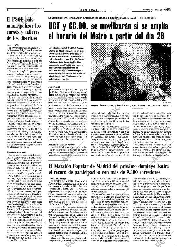 ABC MADRID 25-04-2000 página 98