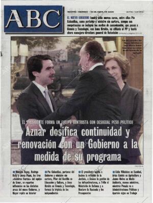 ABC MADRID 28-04-2000