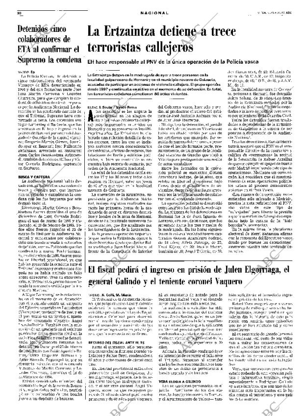 ABC SEVILLA 28-04-2000 página 30