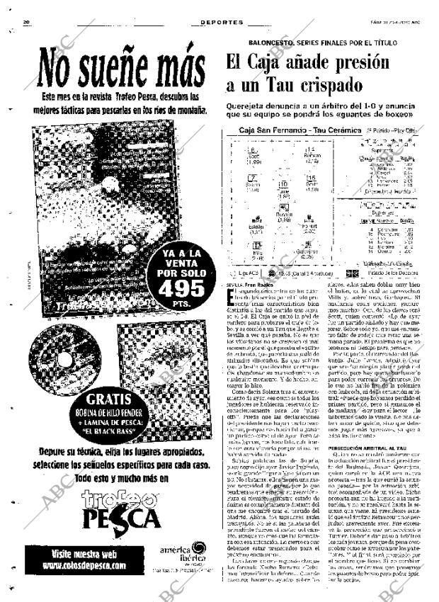ABC SEVILLA 29-04-2000 página 120