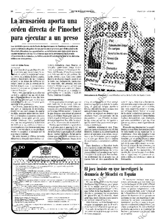 ABC SEVILLA 29-04-2000 página 26