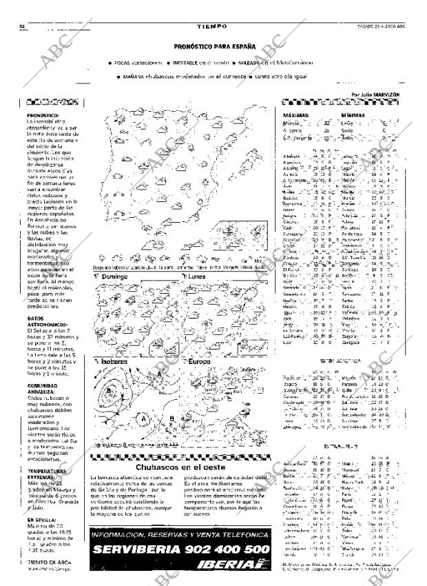 ABC SEVILLA 29-04-2000 página 32