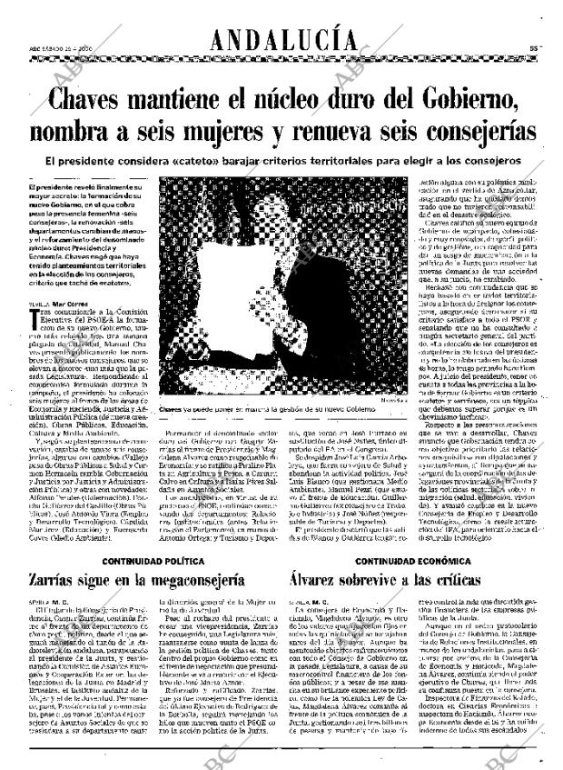 ABC SEVILLA 29-04-2000 página 55