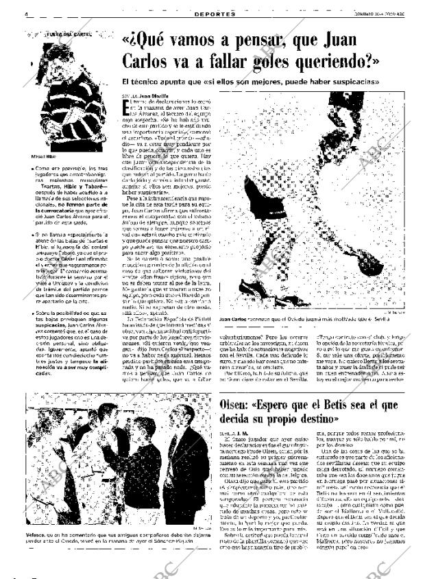 ABC SEVILLA 30-04-2000 página 108