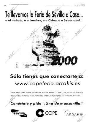 ABC SEVILLA 30-04-2000 página 44