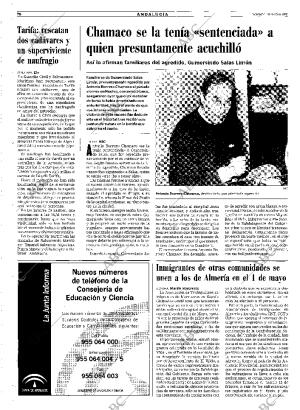 ABC SEVILLA 30-04-2000 página 70