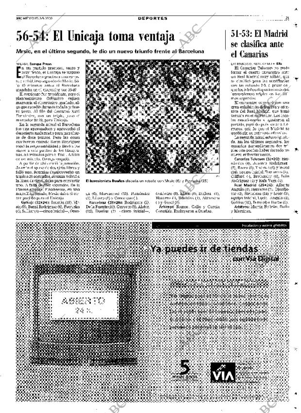 ABC SEVILLA 03-05-2000 página 121