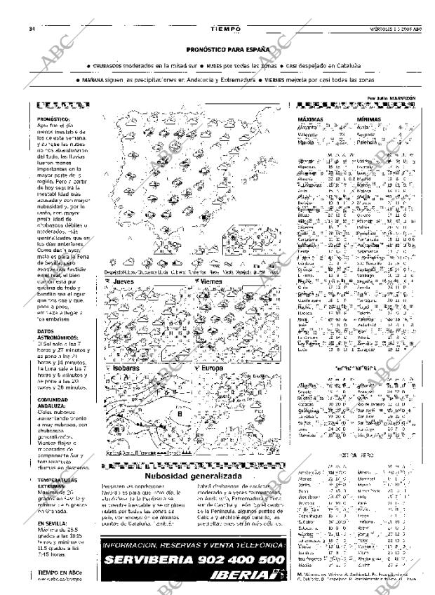 ABC SEVILLA 03-05-2000 página 34