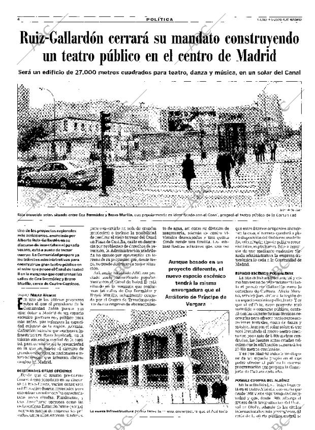 ABC MADRID 04-05-2000 página 100