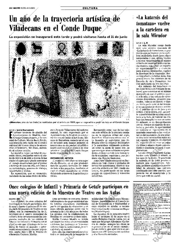 ABC MADRID 04-05-2000 página 109