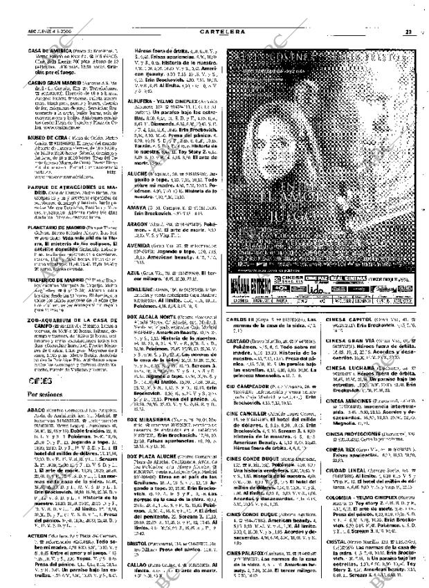 ABC MADRID 04-05-2000 página 119