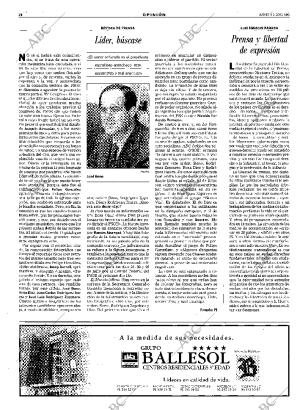 ABC MADRID 04-05-2000 página 14