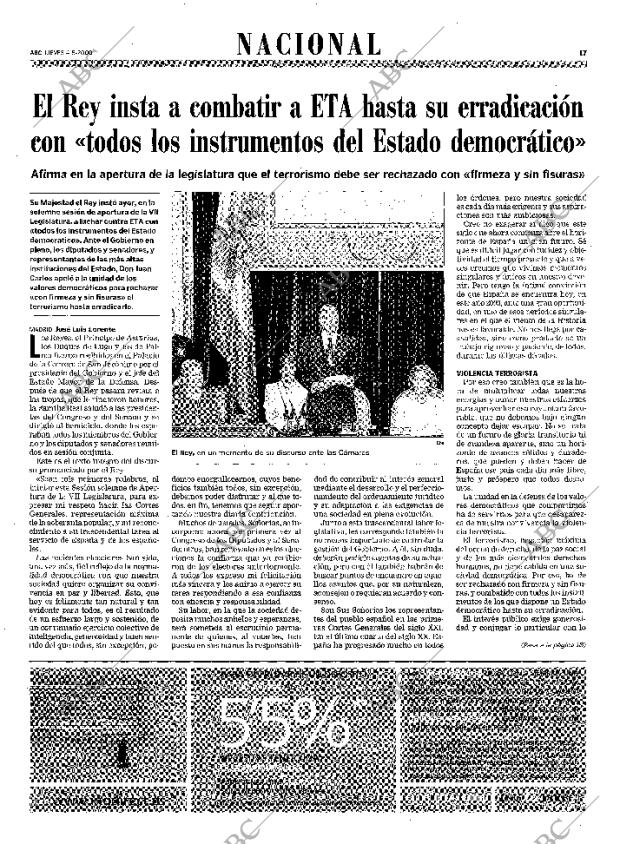 ABC MADRID 04-05-2000 página 17