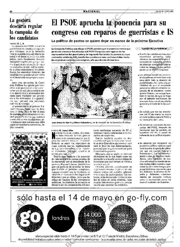 ABC MADRID 04-05-2000 página 26