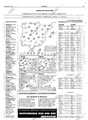 ABC MADRID 04-05-2000 página 79