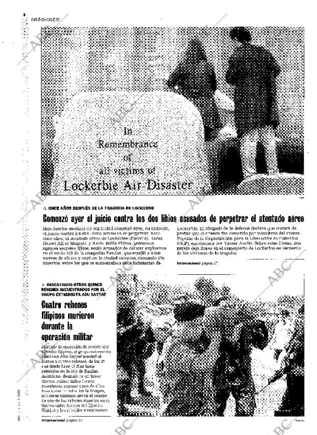 ABC MADRID 04-05-2000 página 8