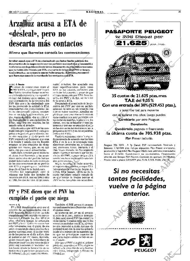 ABC SEVILLA 04-05-2000 página 21