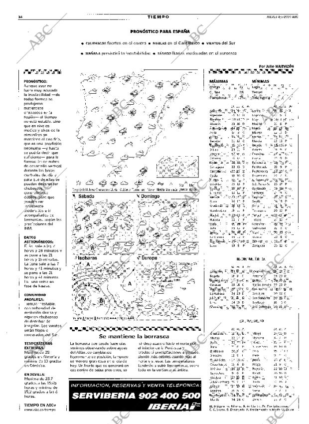 ABC SEVILLA 04-05-2000 página 34