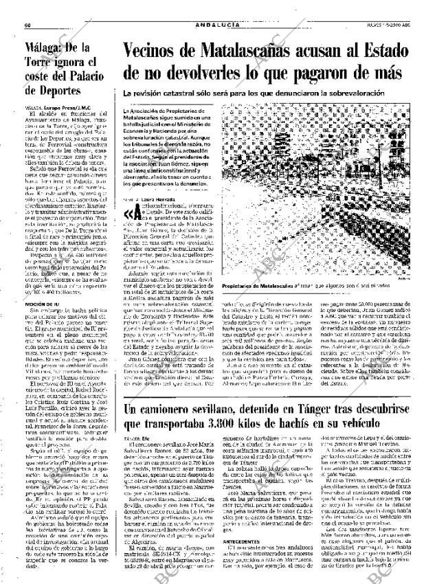 ABC SEVILLA 04-05-2000 página 60