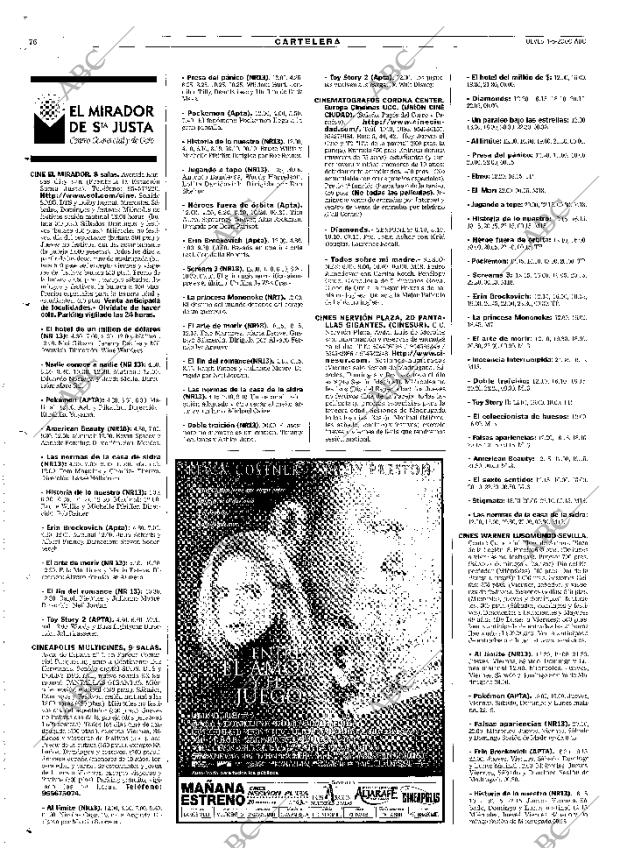 ABC SEVILLA 04-05-2000 página 76