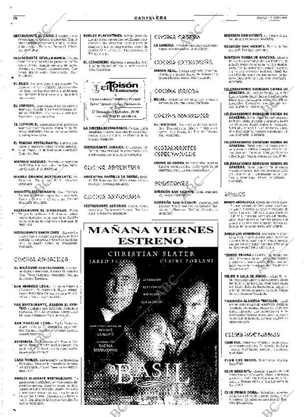 ABC SEVILLA 04-05-2000 página 78