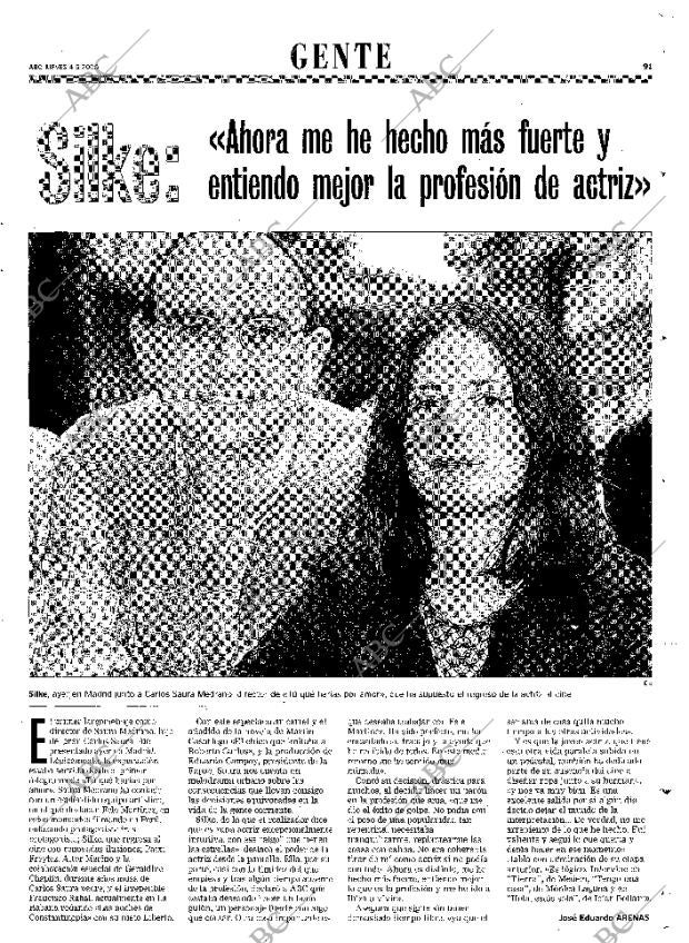 ABC SEVILLA 04-05-2000 página 91