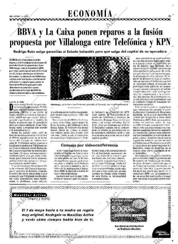 ABC SEVILLA 05-05-2000 página 73