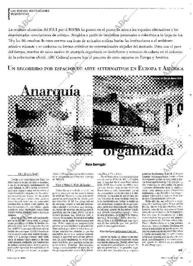 CULTURAL MADRID 06-05-2000 página 35