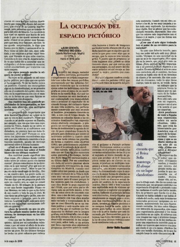 CULTURAL MADRID 06-05-2000 página 41