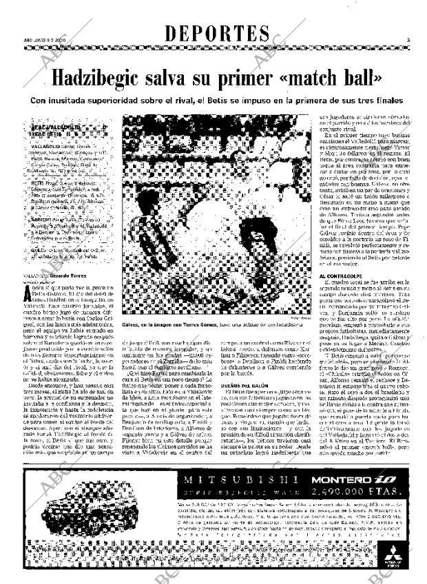 ABC SEVILLA 08-05-2000 página 103