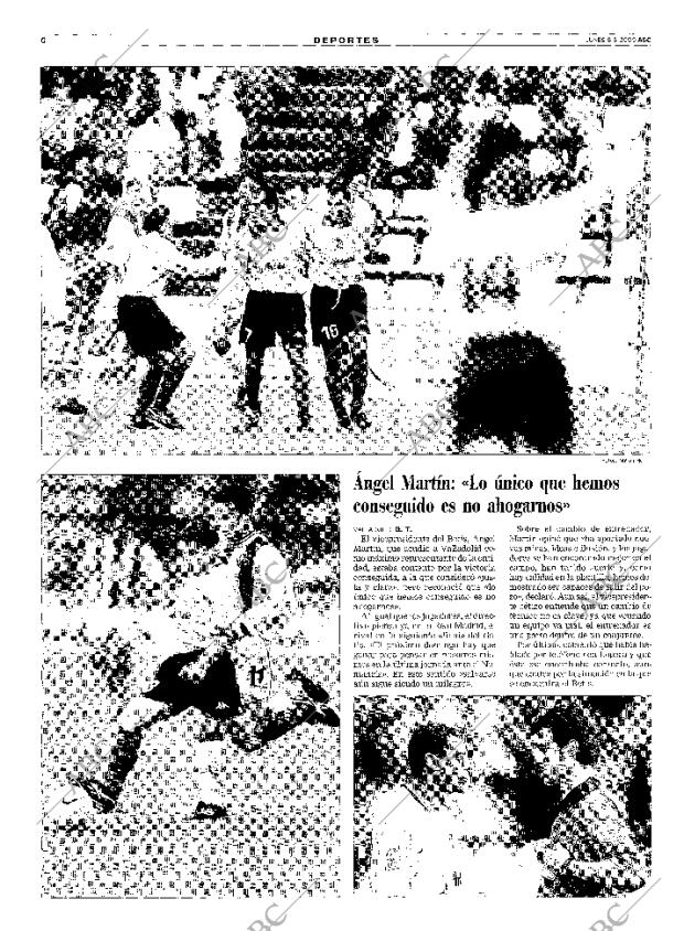 ABC SEVILLA 08-05-2000 página 106