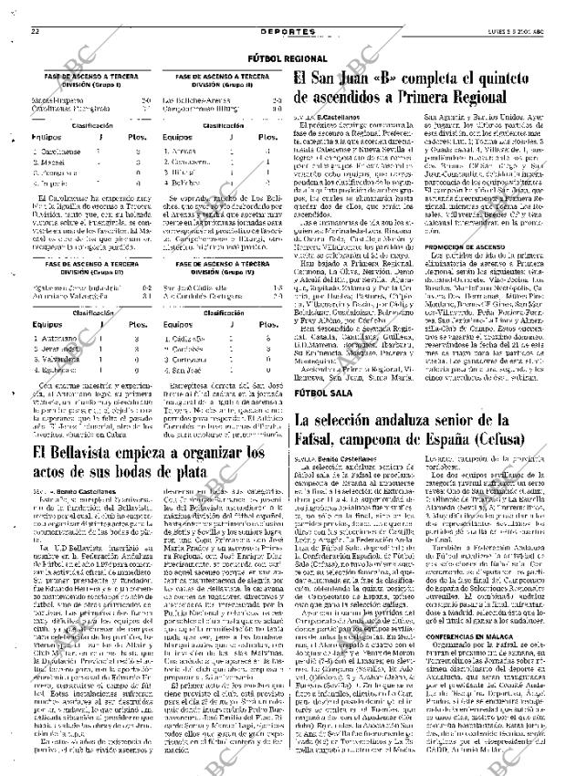 ABC SEVILLA 08-05-2000 página 122