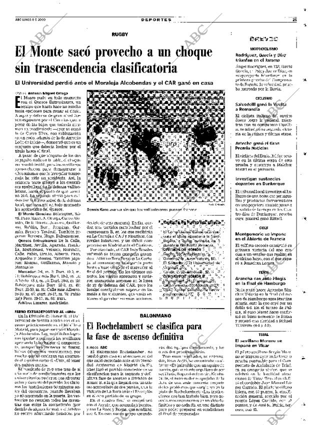ABC SEVILLA 08-05-2000 página 125