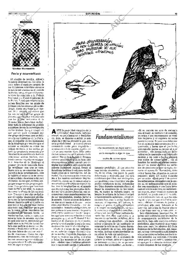 ABC SEVILLA 08-05-2000 página 15