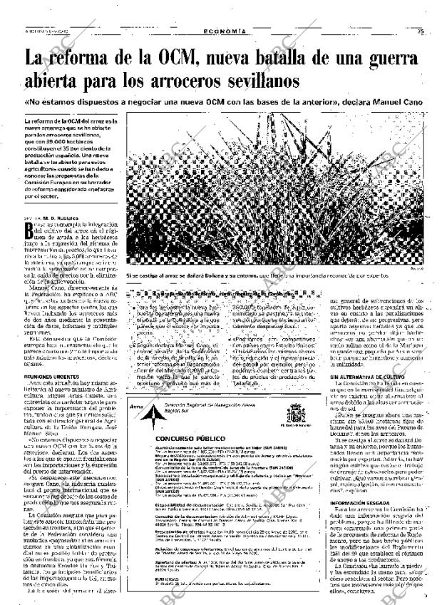 ABC SEVILLA 08-05-2000 página 75