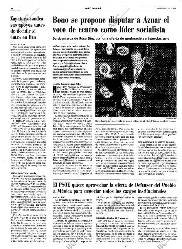 ABC MADRID 09-05-2000 página 28