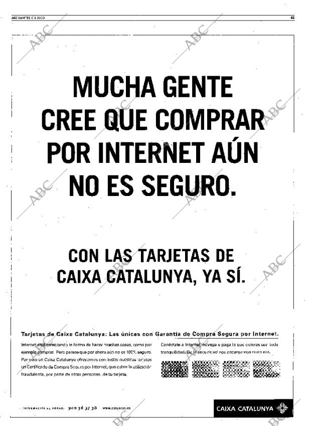 ABC MADRID 09-05-2000 página 41