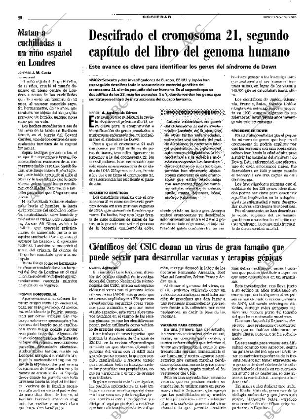 ABC MADRID 09-05-2000 página 48