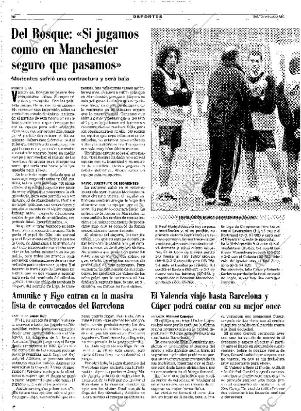 ABC MADRID 09-05-2000 página 70