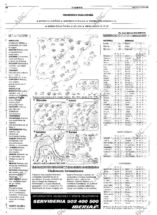 ABC MADRID 09-05-2000 página 80